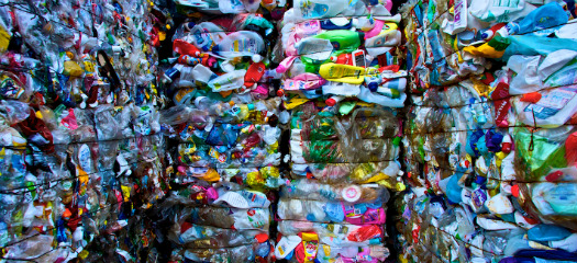 Прием и переработка пластика в Новосибирске